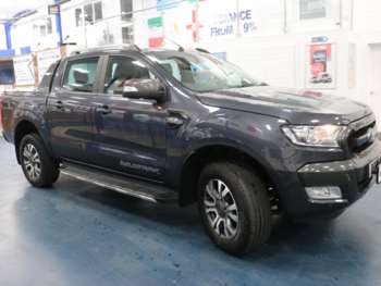 Used Ford Ranger 2018 for sale - 70647306: Photo