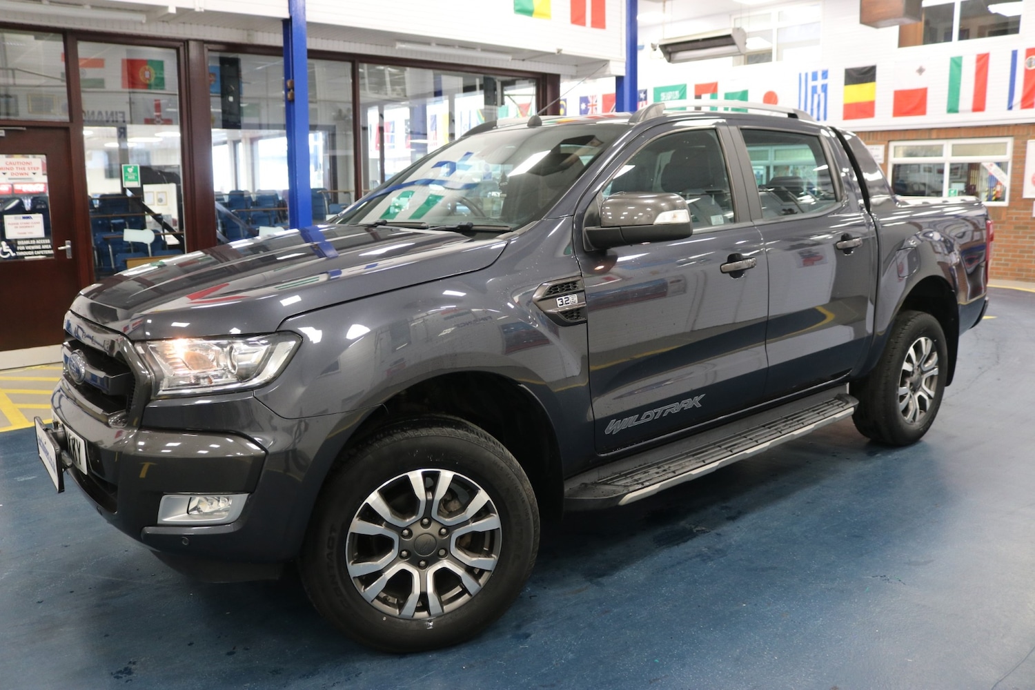 Vehicle 3