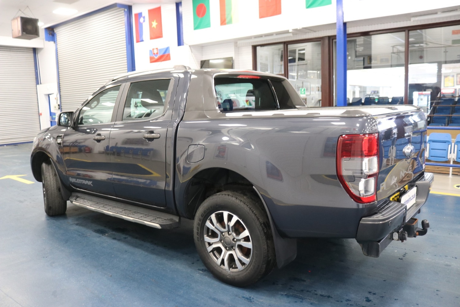 Vehicle 4