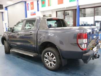Used Ford Ranger 2018 for sale - 70647306: Photo
