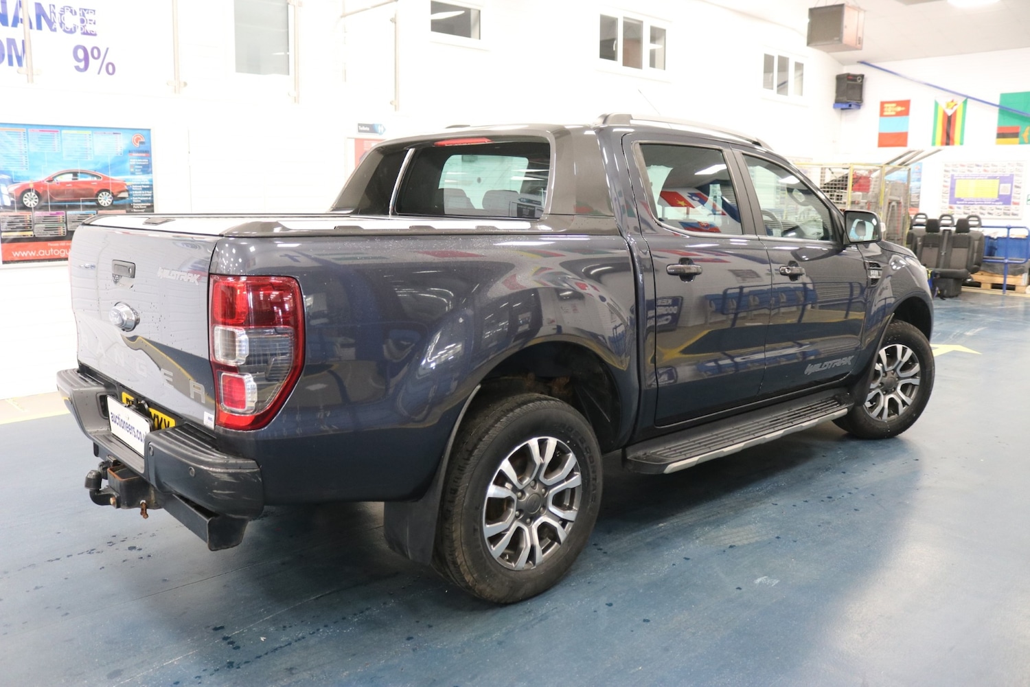 Vehicle 6