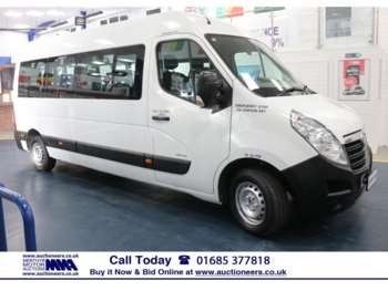 Used Vauxhall Movano 2014 for sale - 74086327: Photo