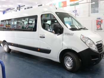 Used Vauxhall Movano 2014 for sale - 74086327: Photo