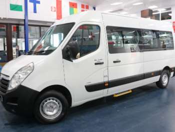 Used Vauxhall Movano 2014 for sale - 74086327: Photo