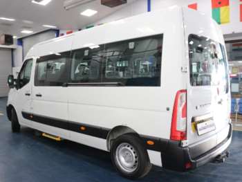 Used Vauxhall Movano 2014 for sale - 74086327: Photo