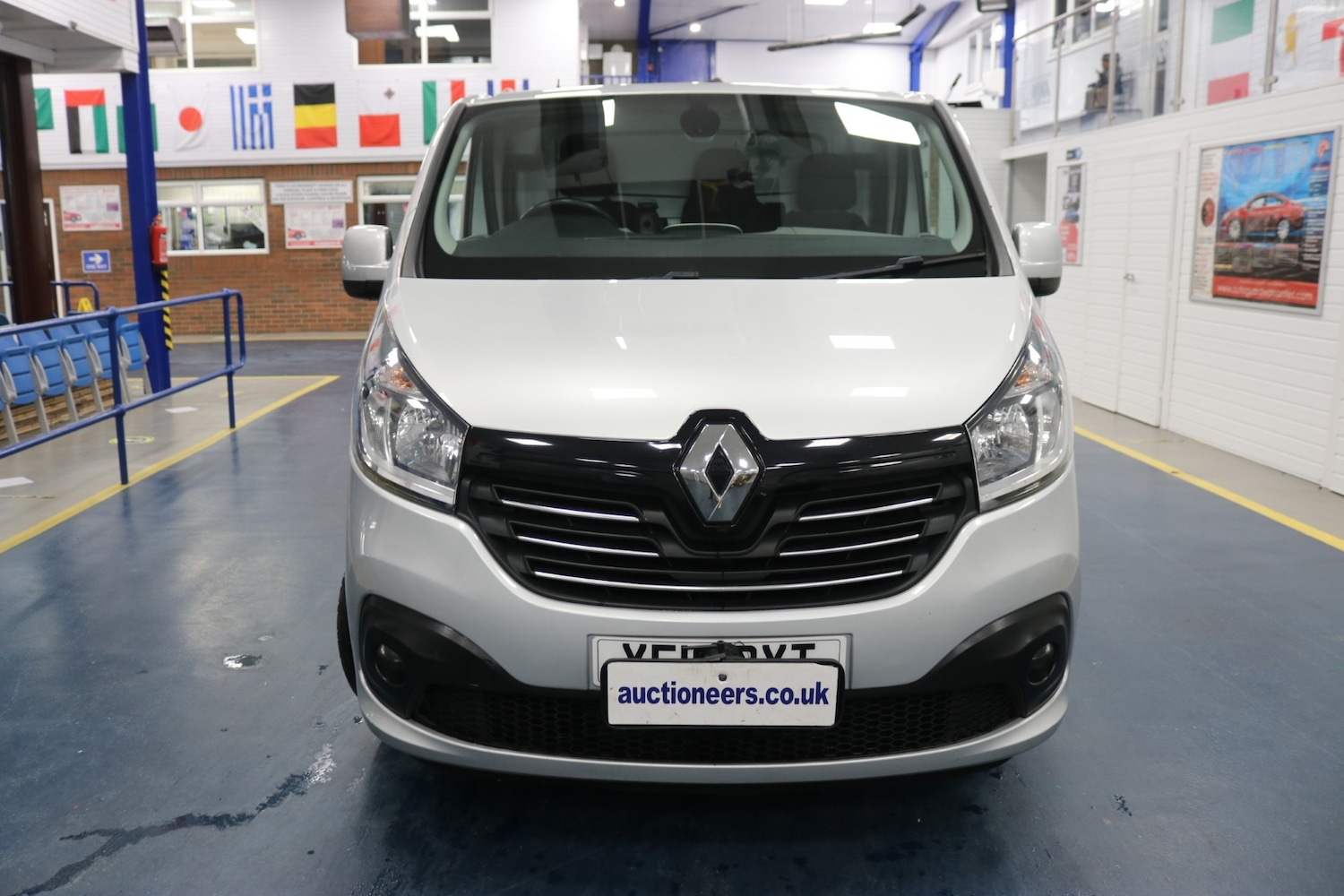 Used Renault Trafic 2019 for sale - 77125864: Photo 10