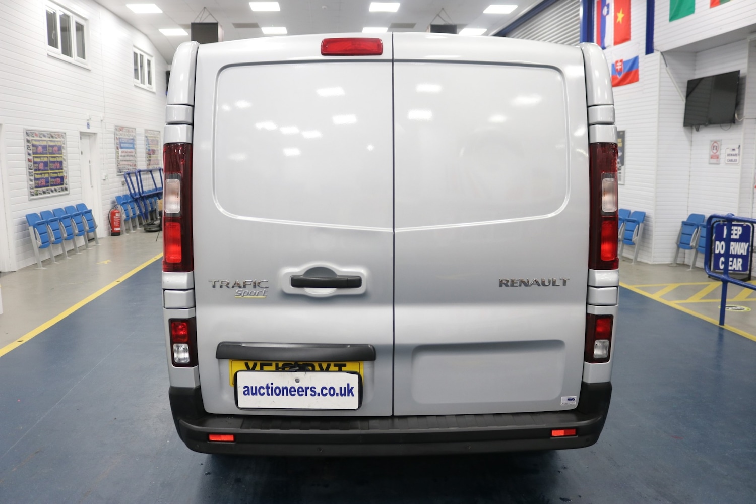 Used Renault Trafic 2019 for sale - 77125864: Photo 11