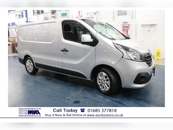 Renault Trafic feature image