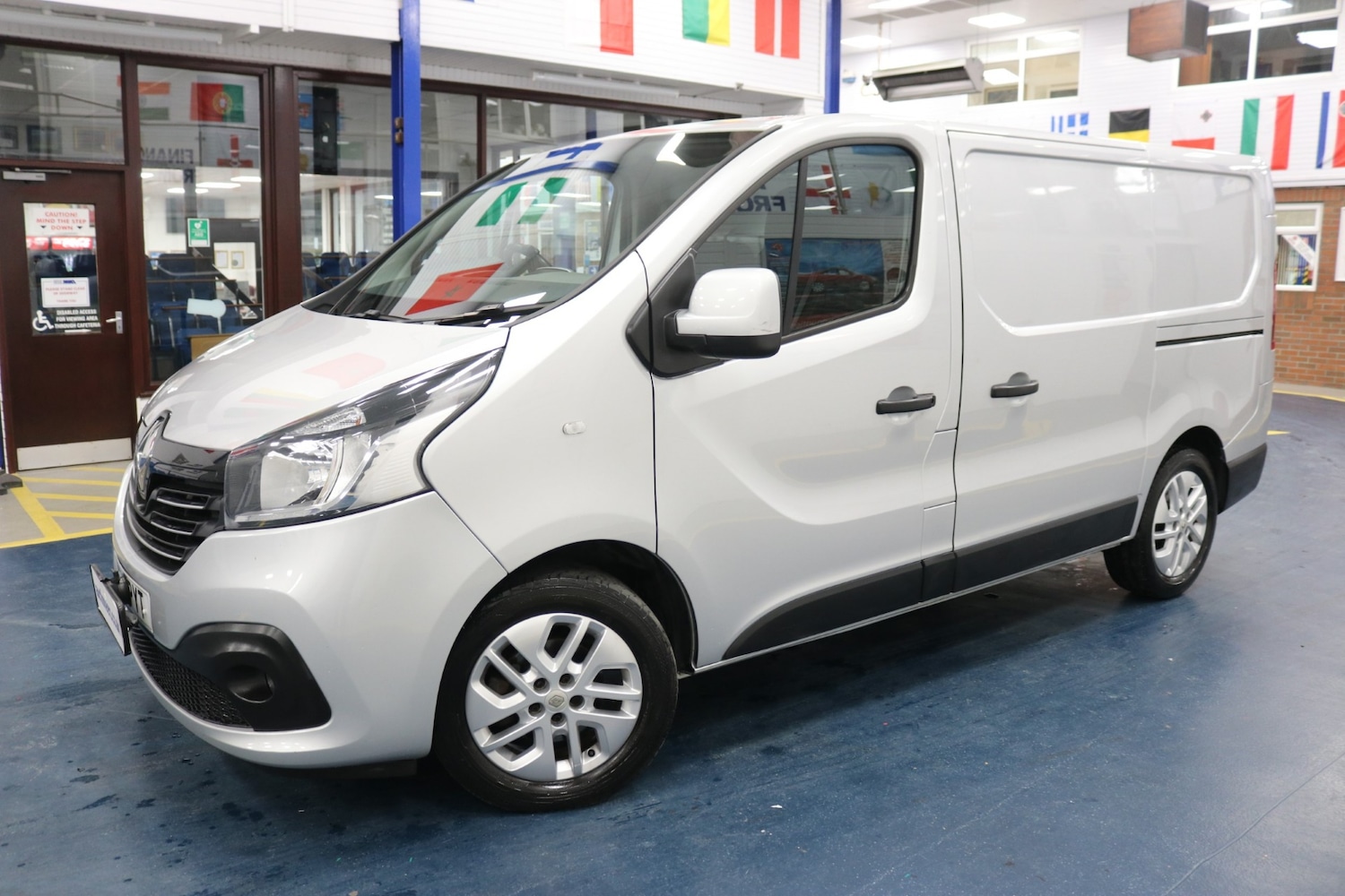 Used Renault Trafic 2019 for sale - 77125864: Photo 3