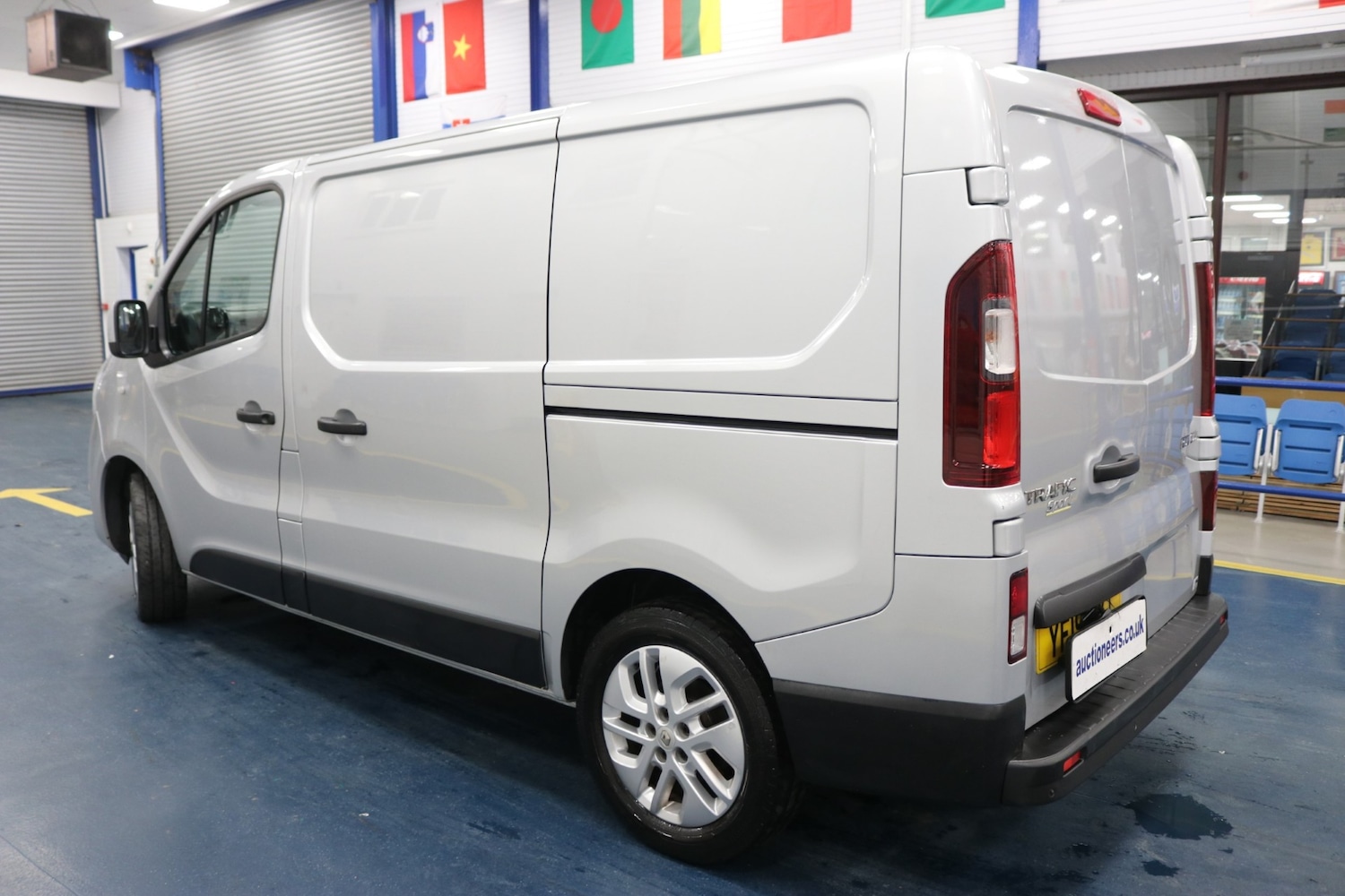 Used Renault Trafic 2019 for sale - 77125864: Photo 4