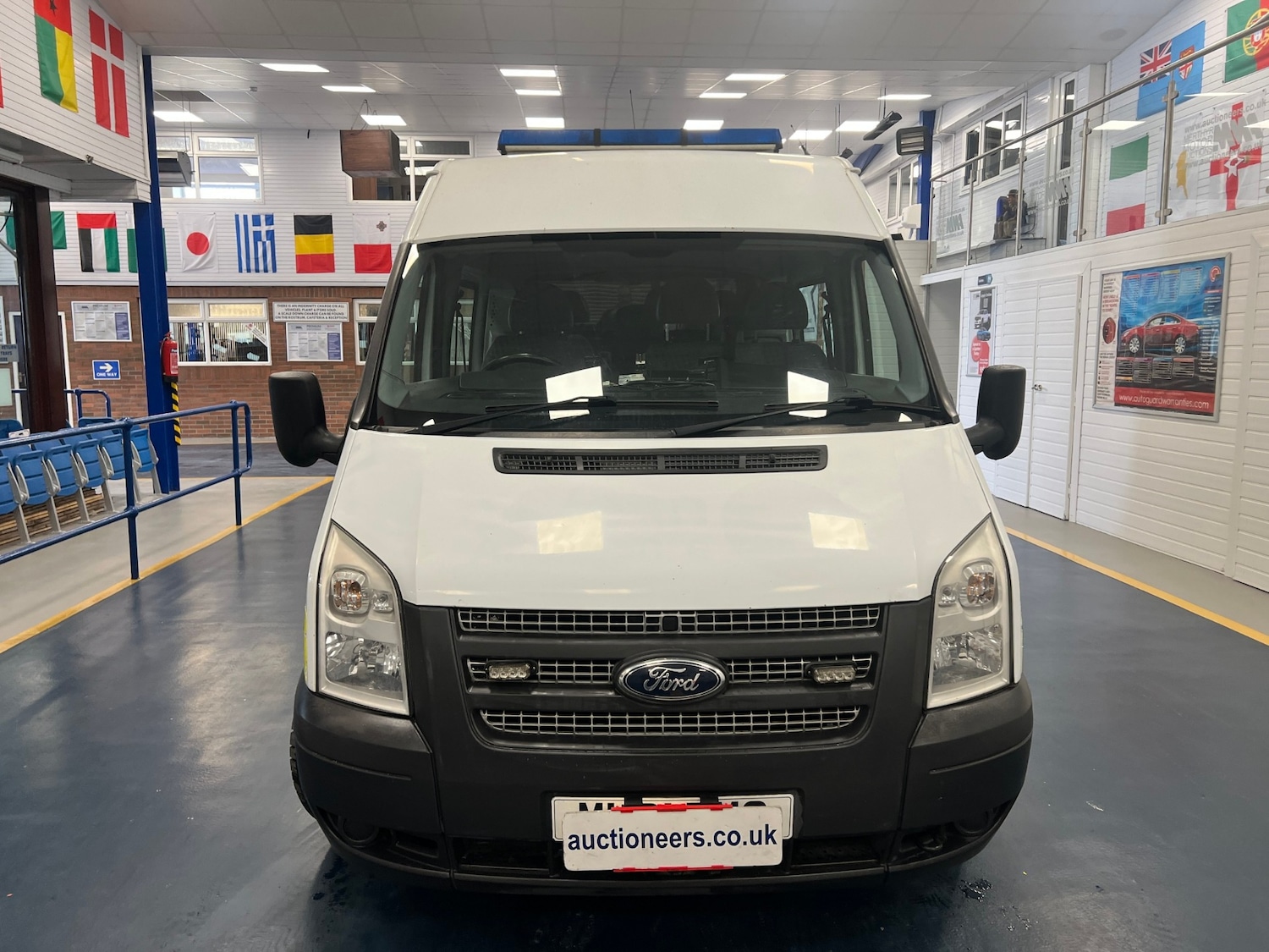 Used Ford Transit 2011 for sale - 77931860: Photo 10