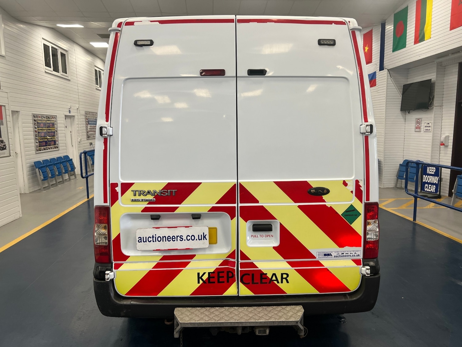 Used Ford Transit 2011 for sale - 77931860: Photo 11