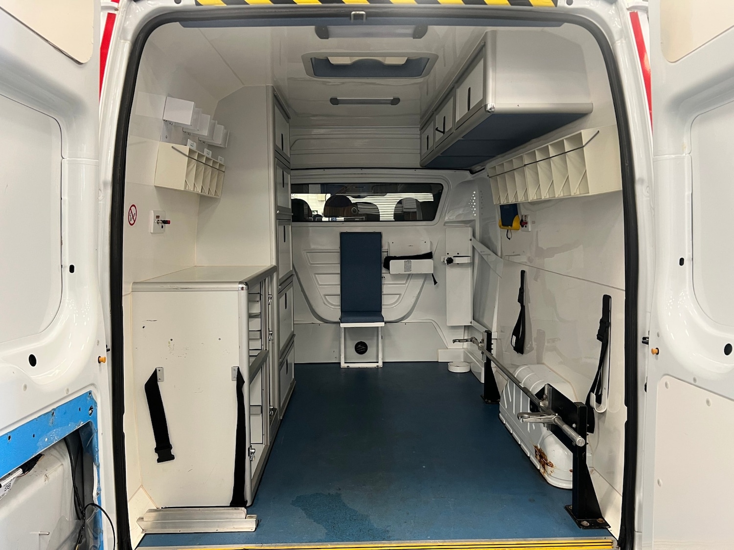 Used Ford Transit 2011 for sale - 77931860: Photo 12