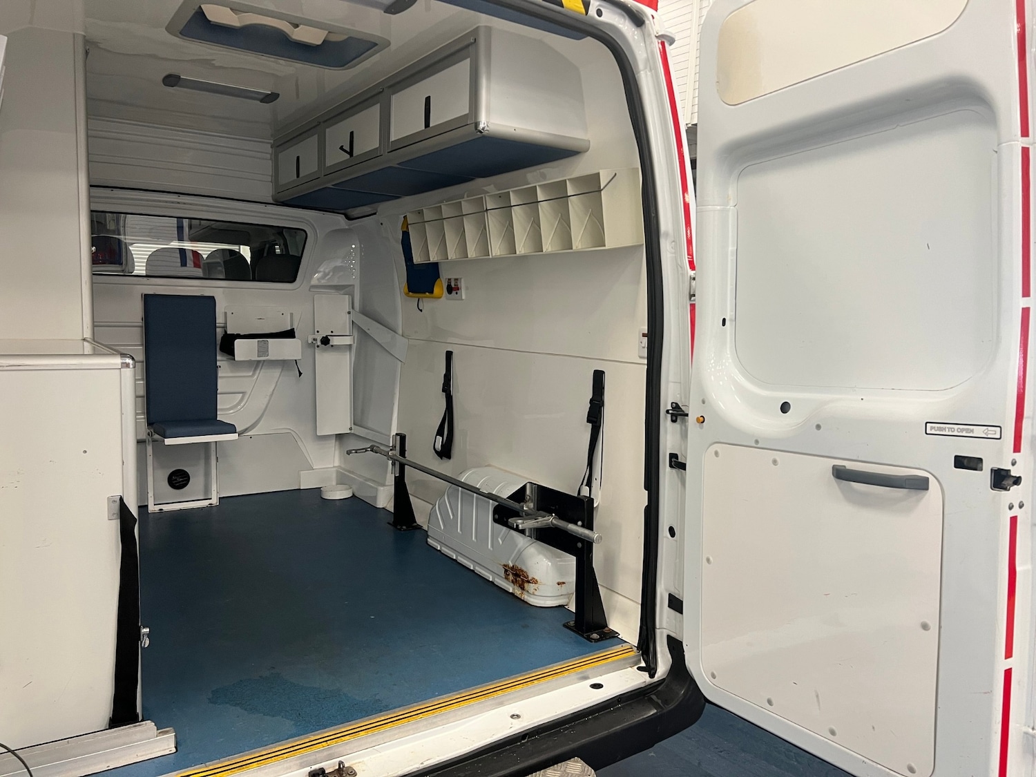 Used Ford Transit 2011 for sale - 77931860: Photo 13