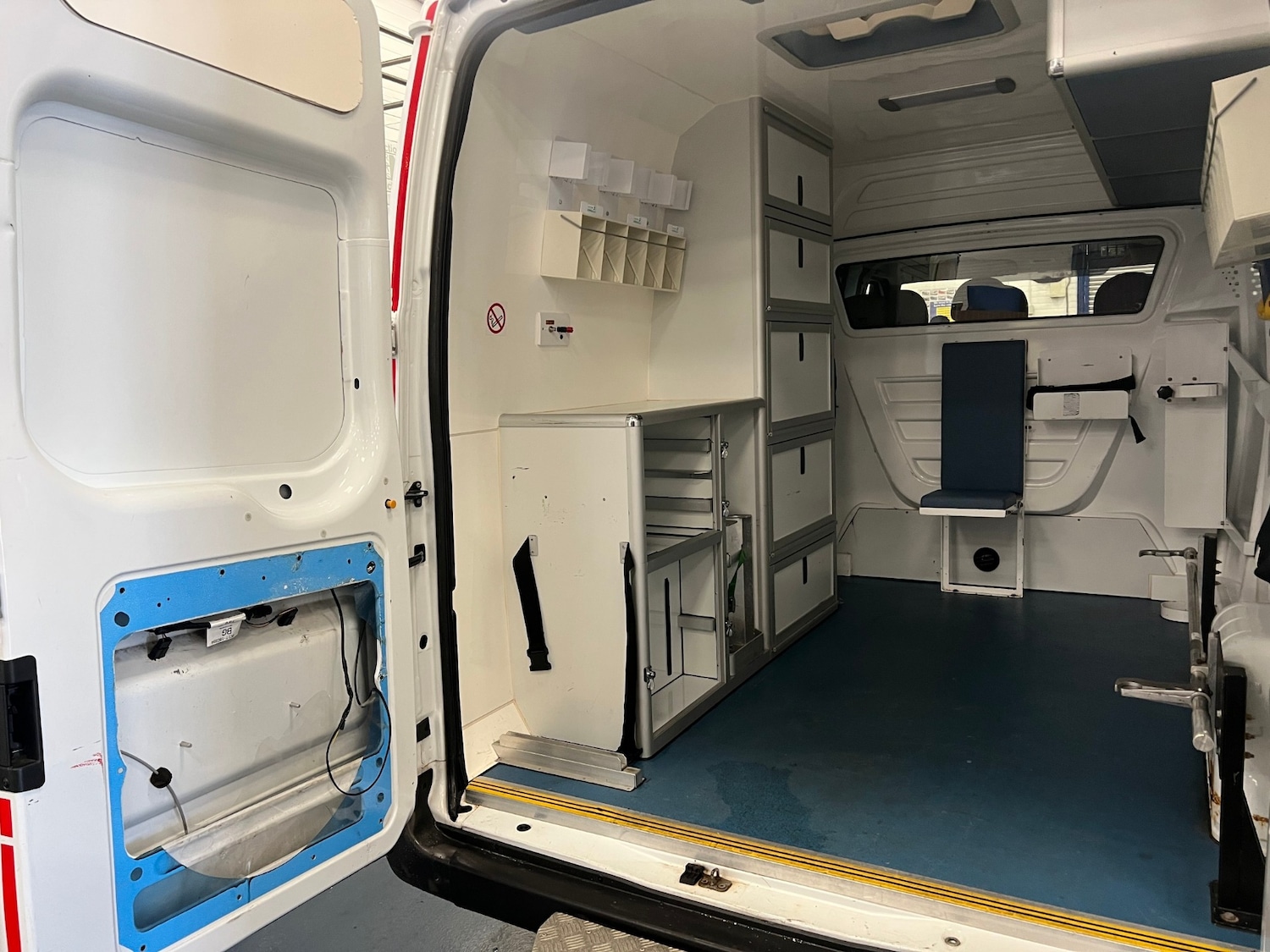 Used Ford Transit 2011 for sale - 77931860: Photo 14