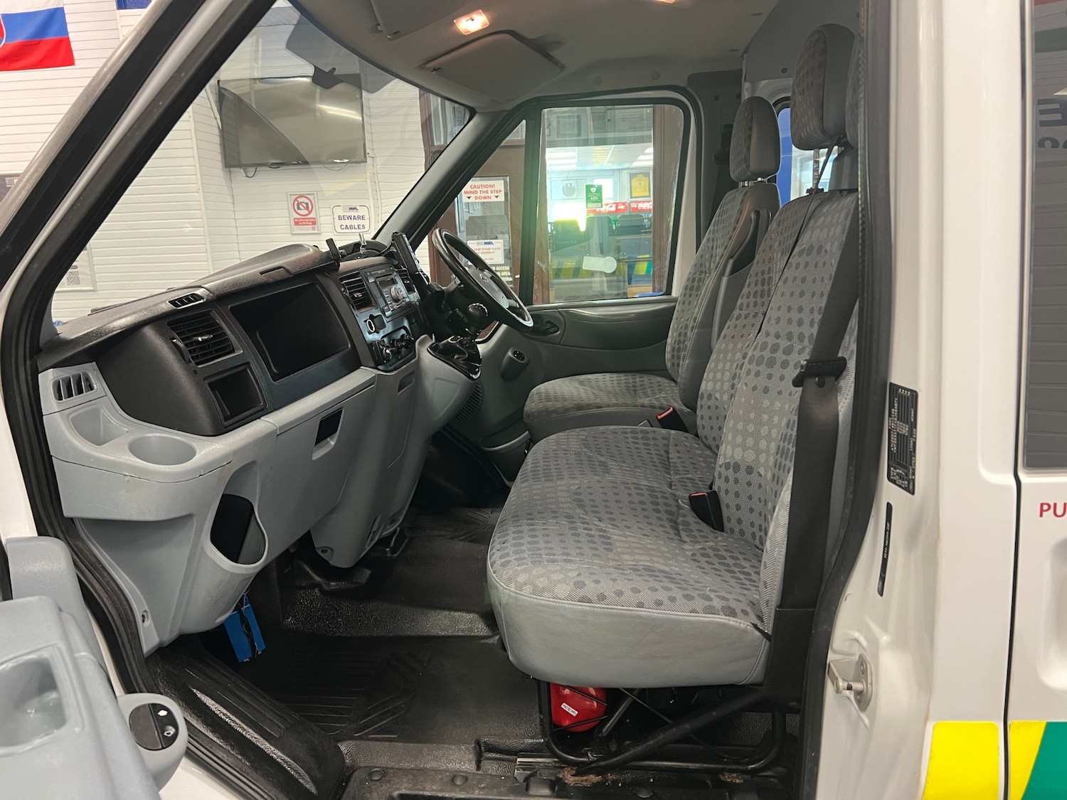 Used Ford Transit 2011 for sale - 77931860: Photo 15