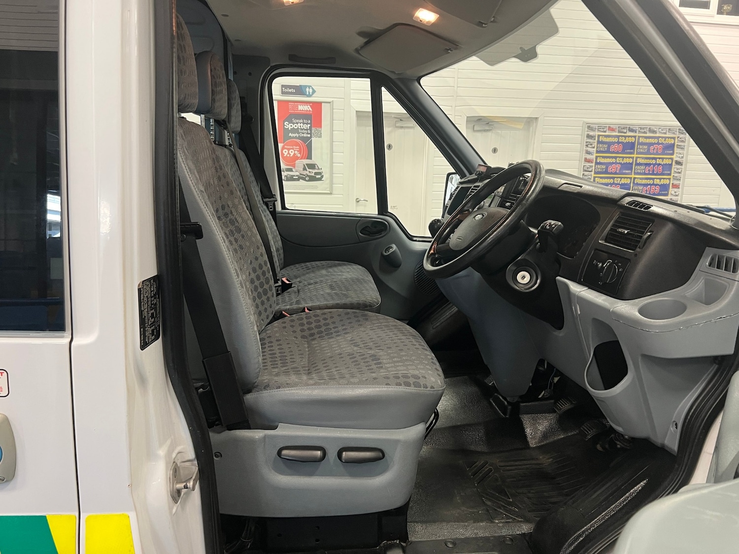 Used Ford Transit 2011 for sale - 77931860: Photo 16