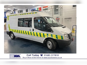 Ford Transit feature image