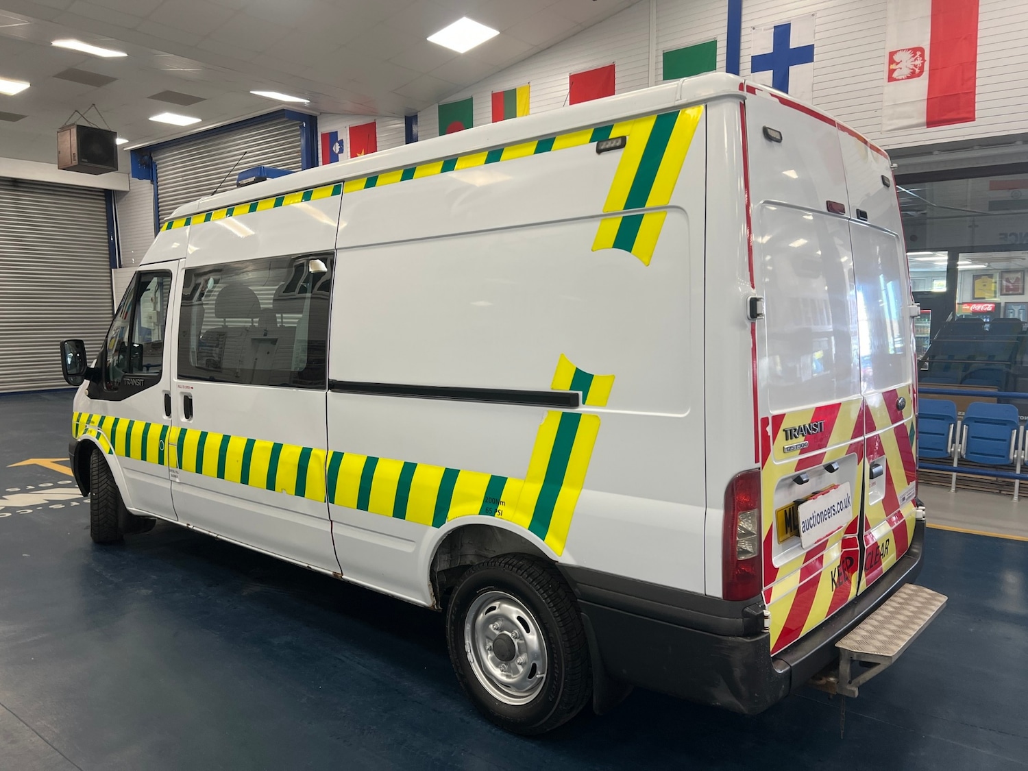 Used Ford Transit 2011 for sale - 77931860: Photo 4