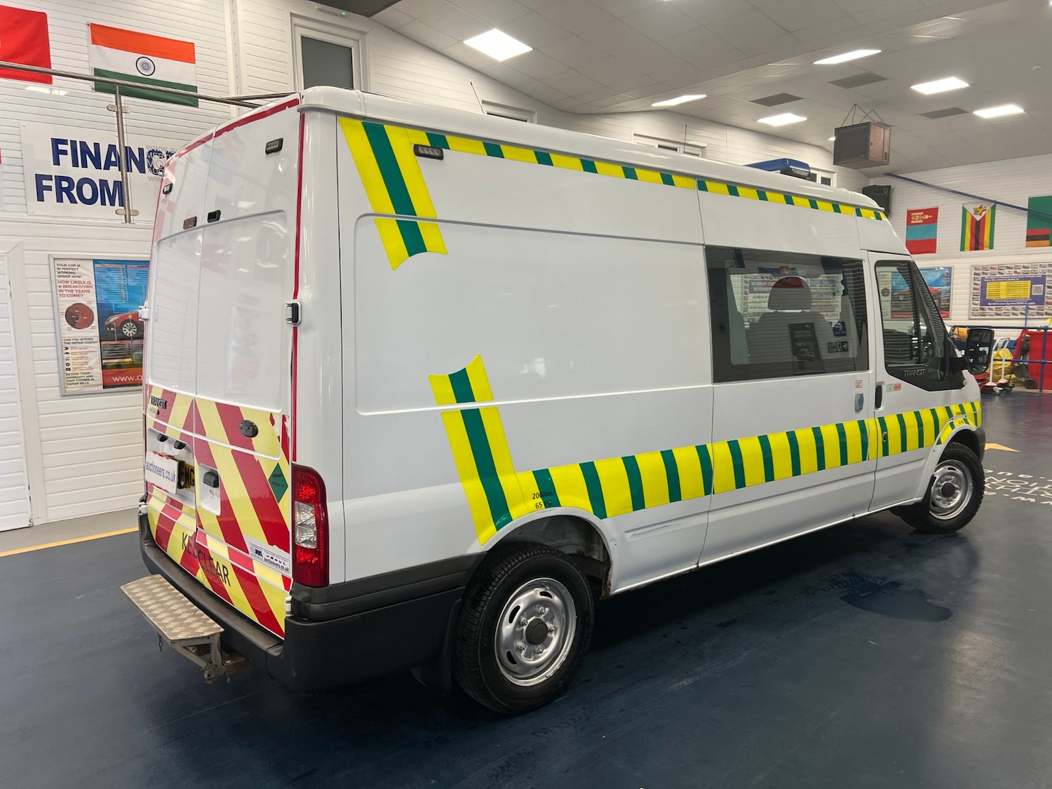 Used Ford Transit 2011 for sale - 77931860: Photo 5