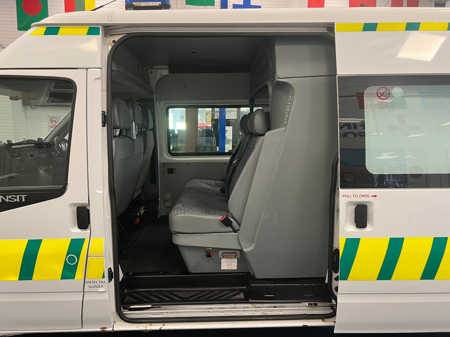 Used Ford Transit 2011 for sale - 77931860: Photo 7