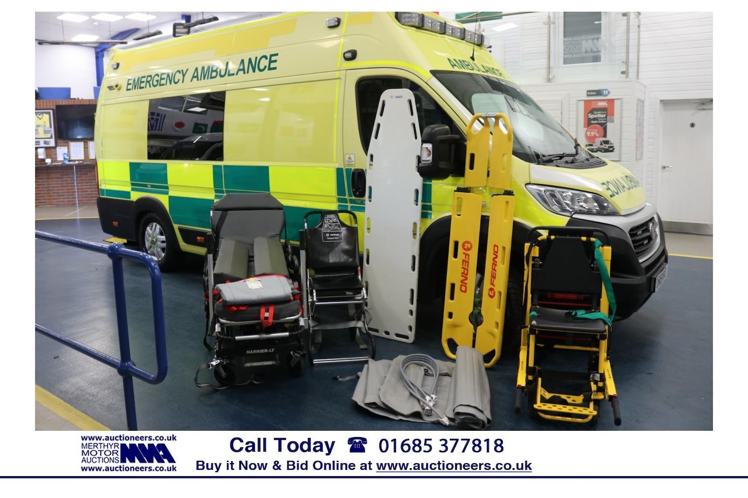 Vehicle 1