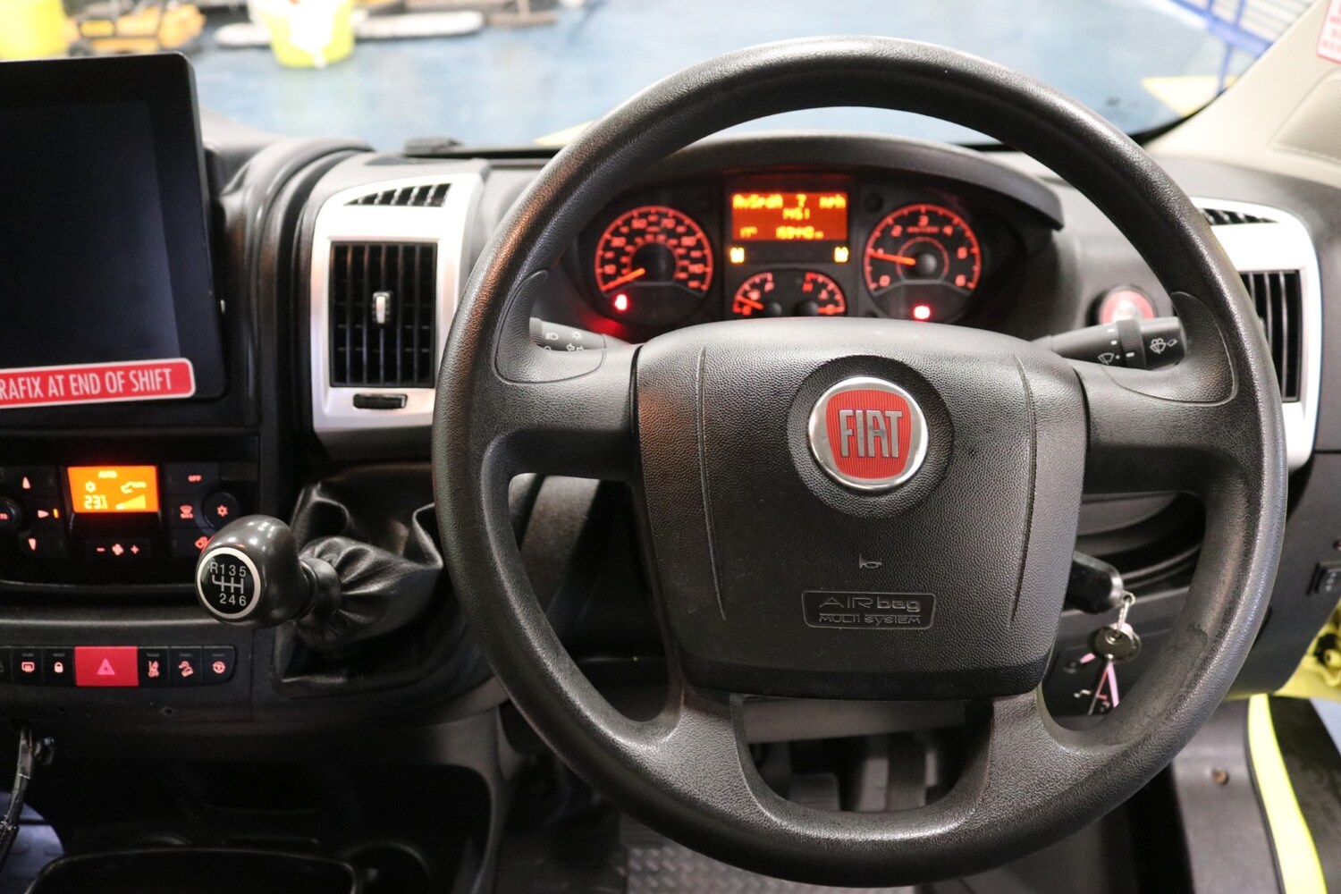 Vehicle 14
