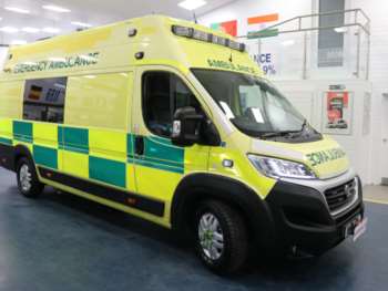 Used Fiat Ducato 2018 for sale - 72363237: Photo