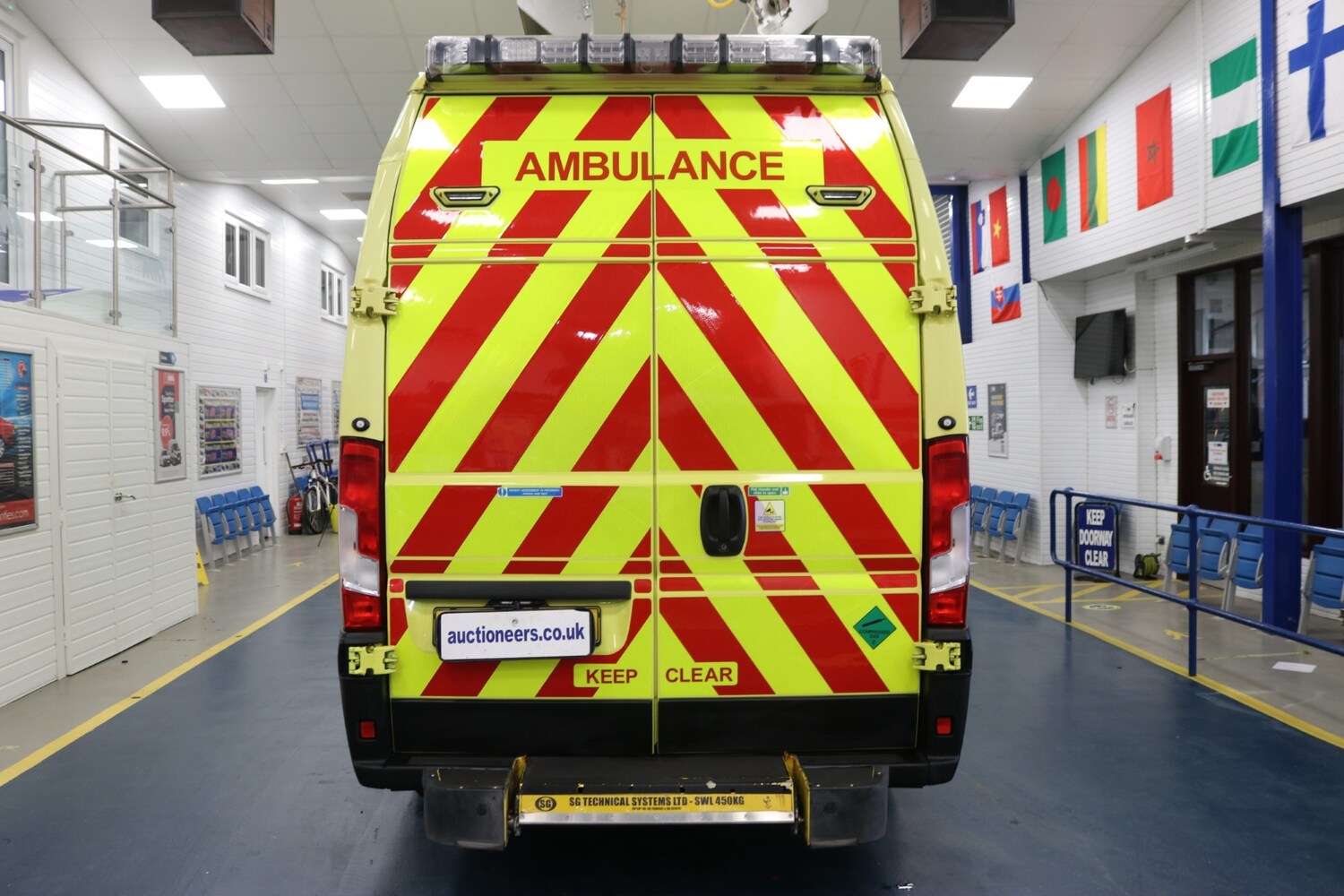 Vehicle 7