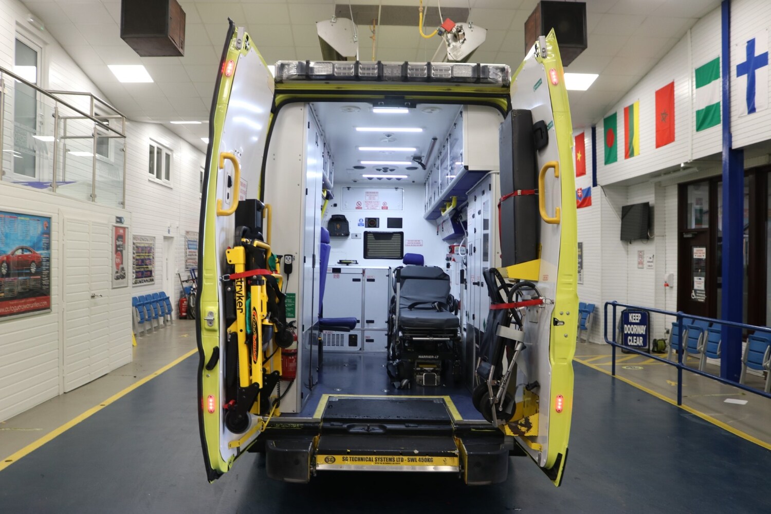 Vehicle 8