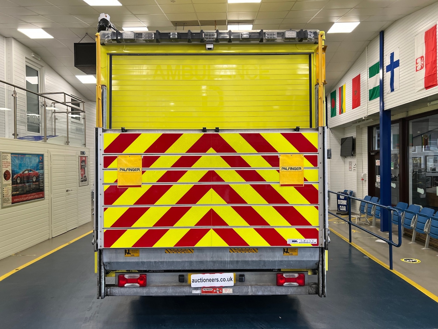 Vehicle 8
