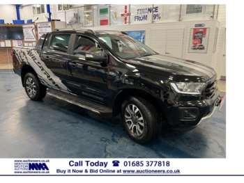 Used Ford Ranger 2019 for sale - 74865445: Photo