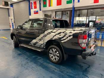 Used Ford Ranger 2019 for sale - 74865445: Photo