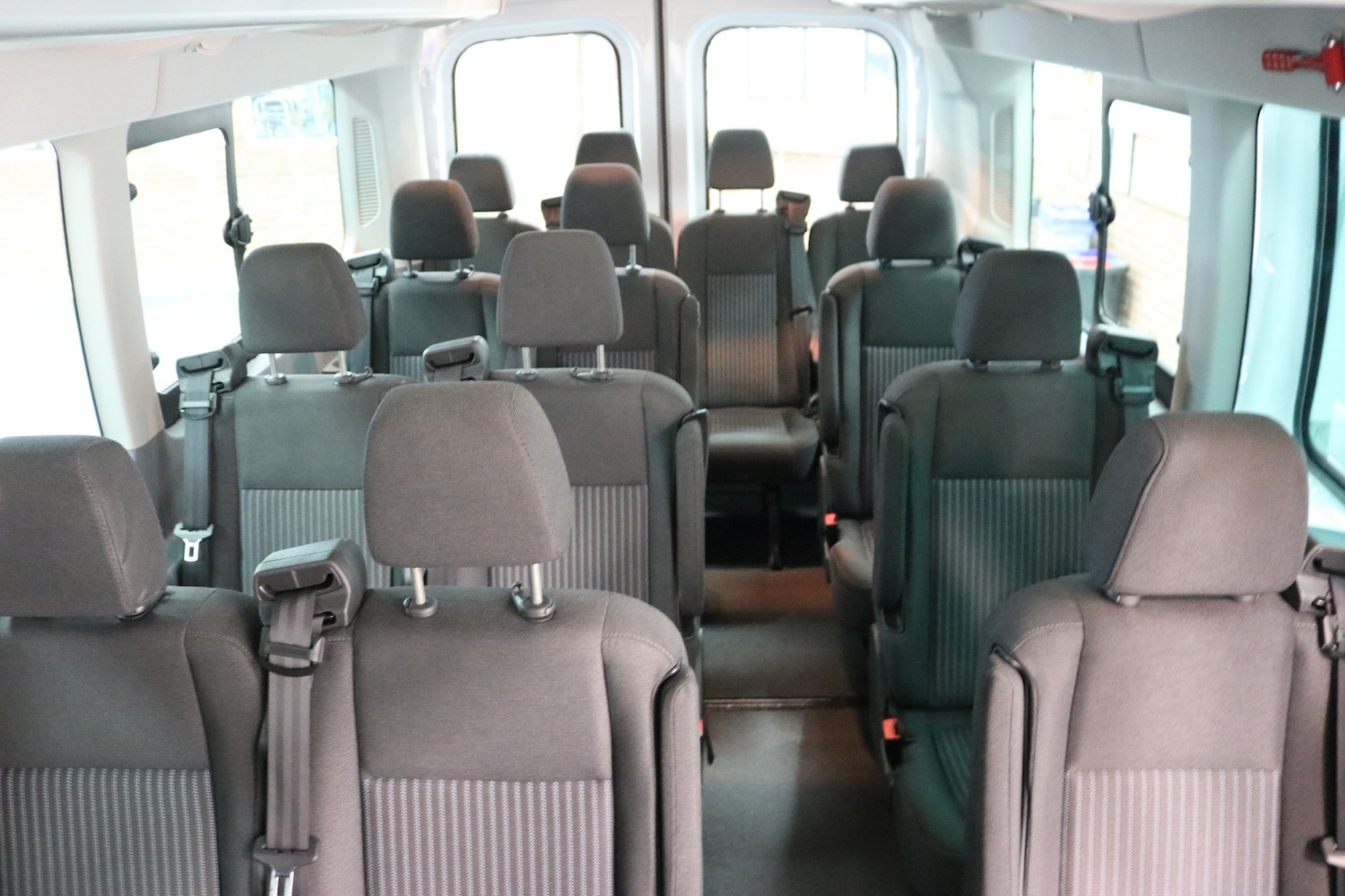 Used Ford Transit 2016 for sale - 77148933: Photo 10