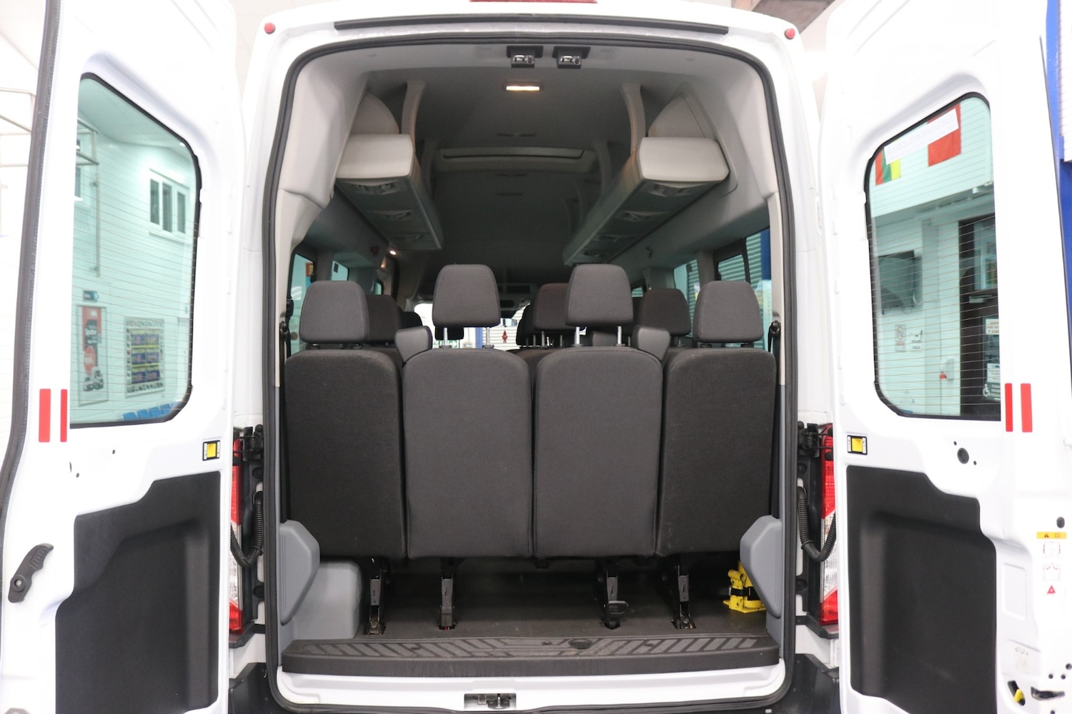 Used Ford Transit 2016 for sale - 77148933: Photo 13