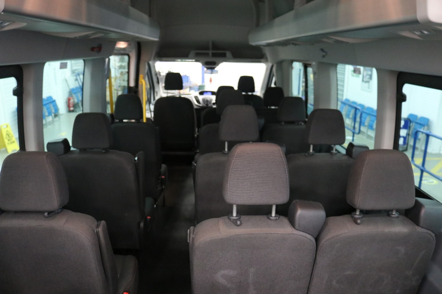 Used Ford Transit 2016 for sale - 77148933: Photo 14