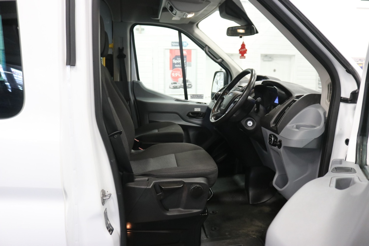 Used Ford Transit 2016 for sale - 77148933: Photo 18