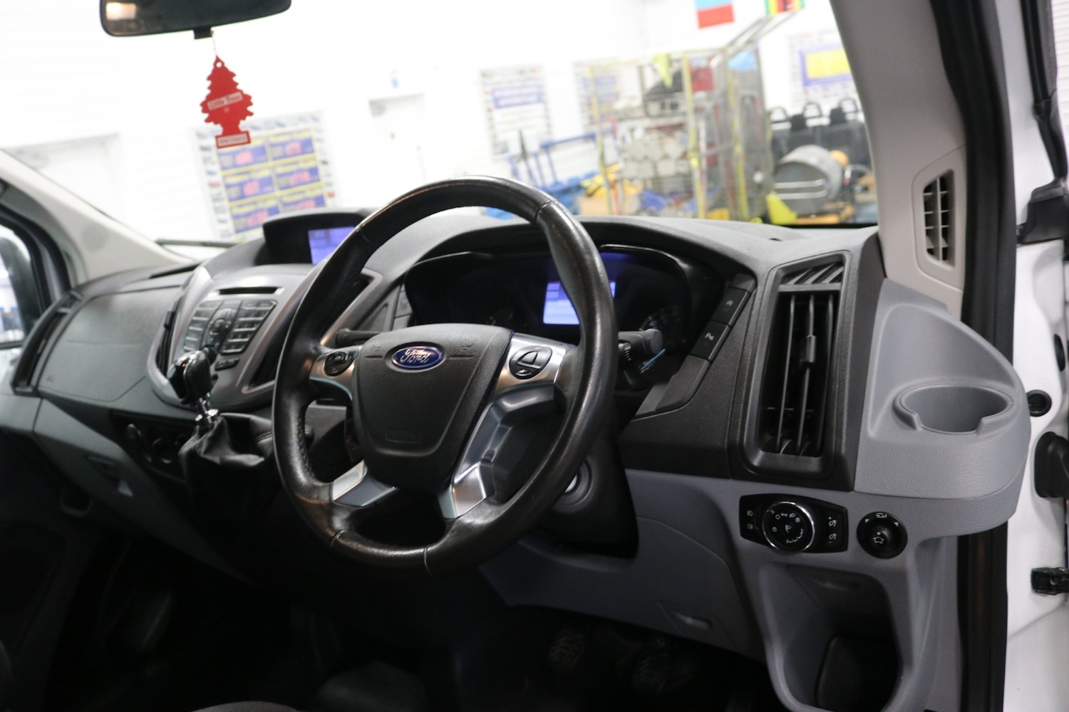 Used Ford Transit 2016 for sale - 77148933: Photo 19