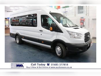 Ford Transit feature image