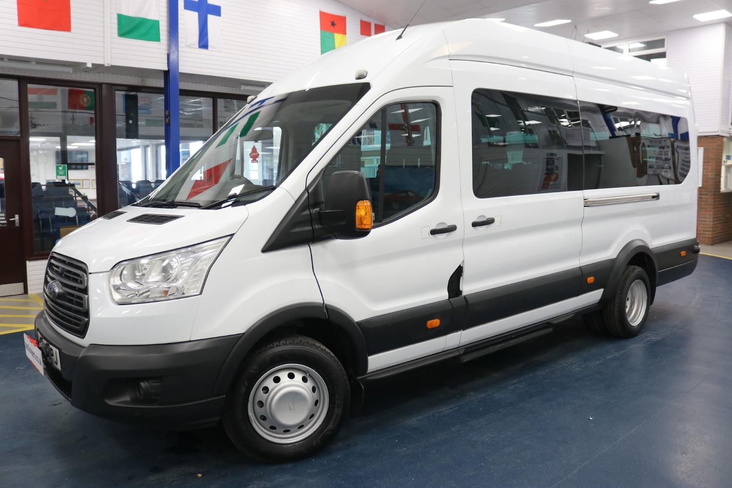 Used Ford Transit 2016 for sale - 77148933: Photo 3