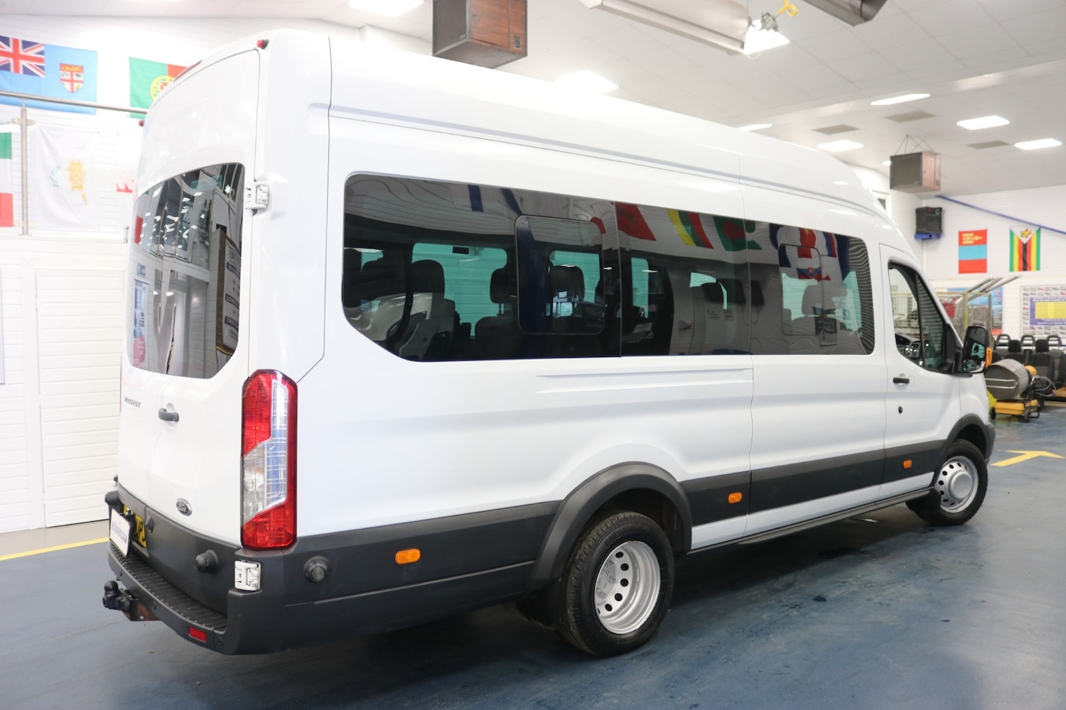 Used Ford Transit 2016 for sale - 77148933: Photo 5