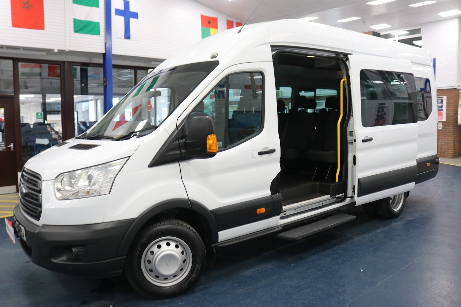 Used Ford Transit 2016 for sale - 77148933: Photo 6