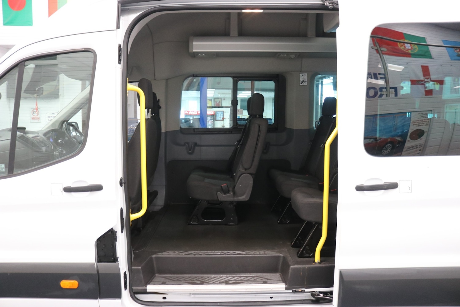 Used Ford Transit 2016 for sale - 77148933: Photo 7