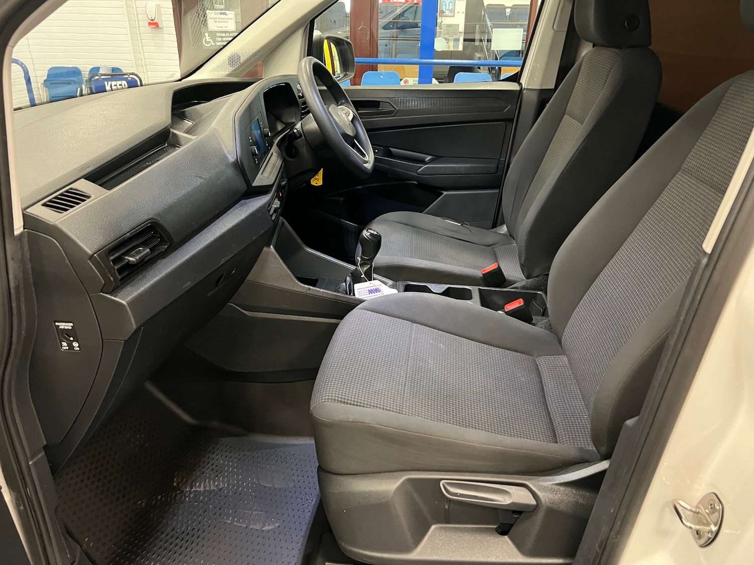 Used Volkswagen Caddy 2022 for sale - 76195898: Photo 12