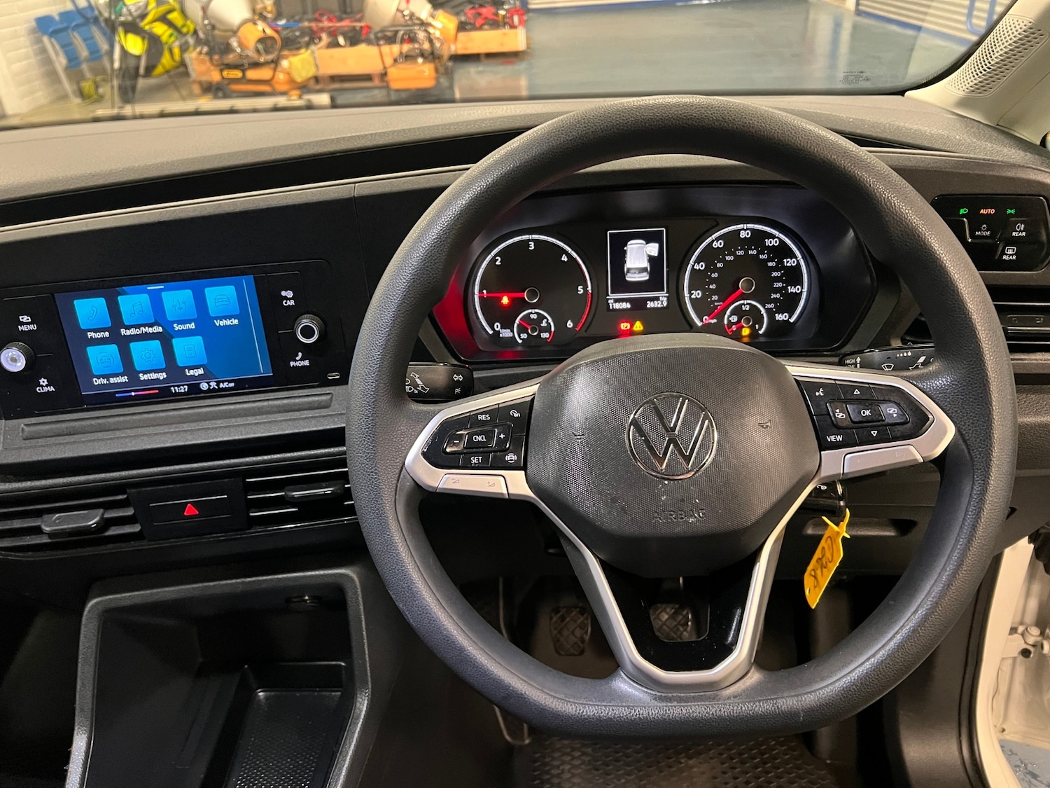 Used Volkswagen Caddy 2022 for sale - 76195898: Photo 14