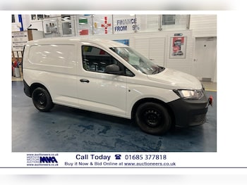 Volkswagen Caddy feature image 1