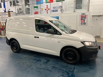 Volkswagen Caddy feature image 2