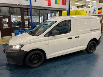 Volkswagen Caddy feature image 3