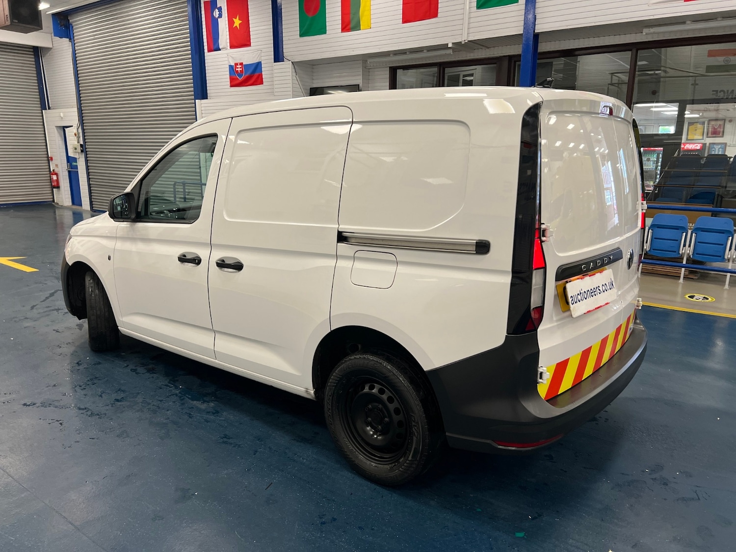 Used Volkswagen Caddy 2022 for sale - 76195898: Photo 4