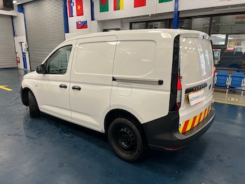 Used Volkswagen Caddy 2022 for sale - 76195898: Photo 4